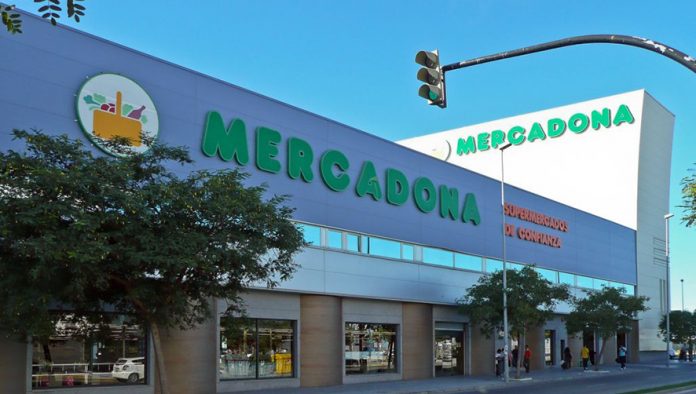 Mercadona sanitarios cuerpos seguridad