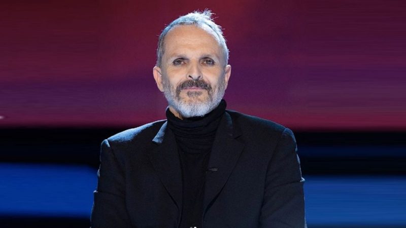 Miguel Bosé