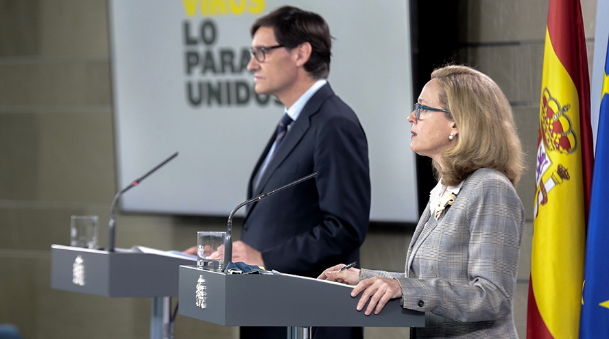 Cerrar España o morir: un debate absurdo y con trampa