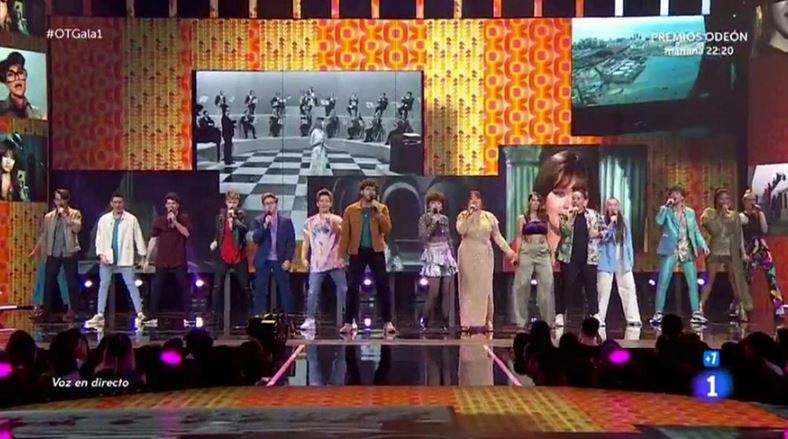 La favorita de OT 2020, hundida y entre lágrimas: «Me siento sola»