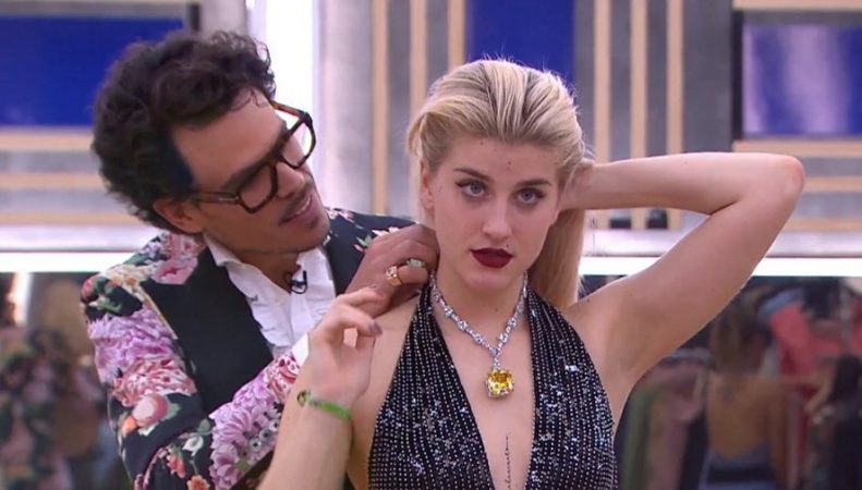 OT 2020 Samantha novios
