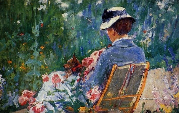 mary cassat