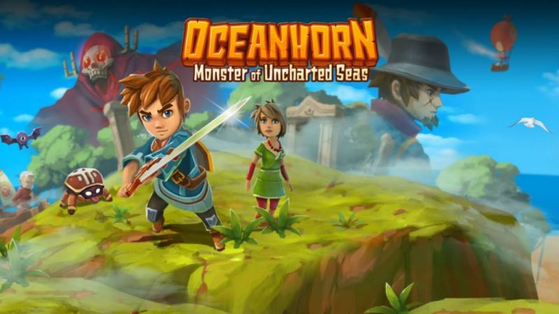 Los juegos de estrategia que puedes descargar en Apple TV 40 Merca2.es apple oceanhorn