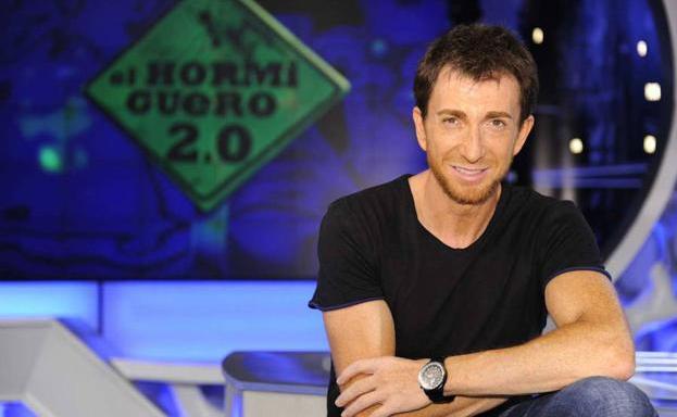 Pablo Motos y El Hormiguero