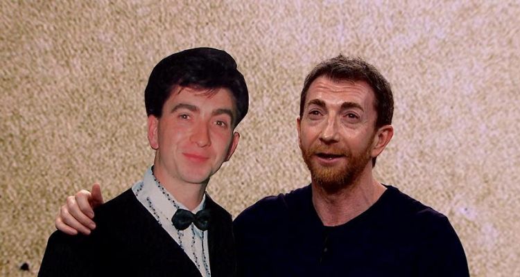El pasado desconocido de Pablo Motos, presentador de El Hormiguero