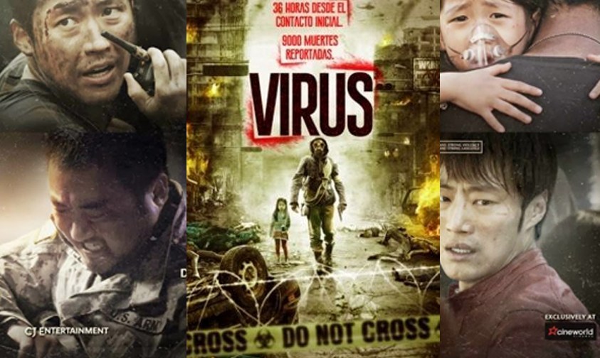 Estas películas sobre pandemias fueron premonitorias