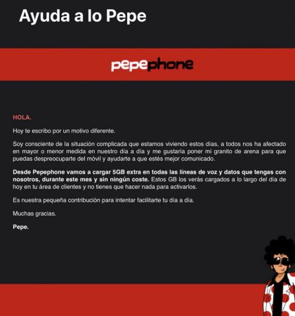 Pepephone Merca2.es