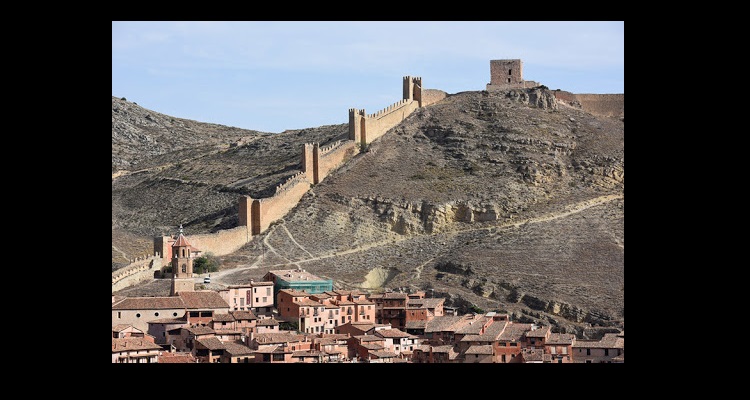 Pueblos de España Albarracín Merca2.es