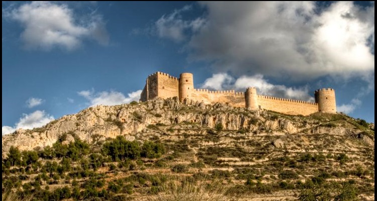 Pueblos de España Castalla Merca2.es