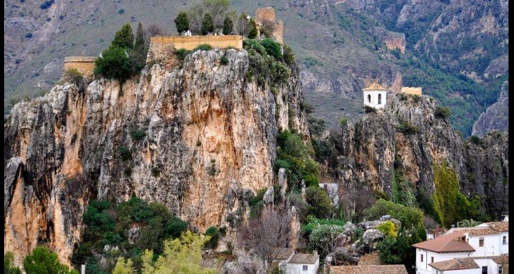 Pueblos de España