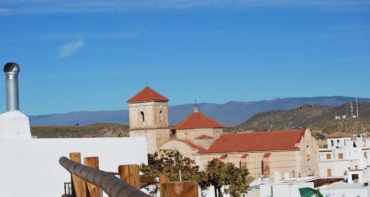 Pueblos de España
