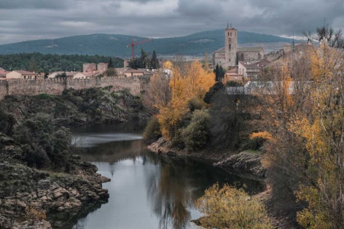 Pueblos medievales más bonitos de España Buitrago Merca2.es