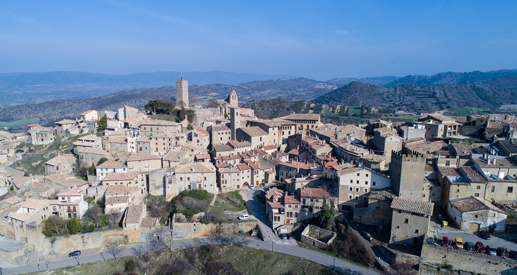 Pueblos más bonitos de España Sos del Rey Católico Merca2.es