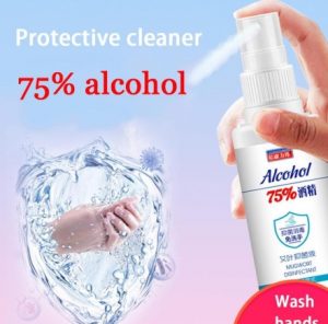 Pulverizador alcohol 75. Aliexpress Merca2.es