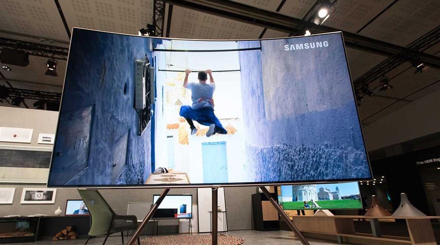 Samsung TV engorda su catálogo de entretenimiento gratuito