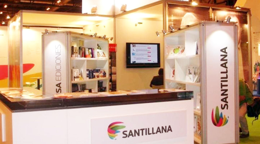 La plataforma de Santillana se abre para escolares y familias