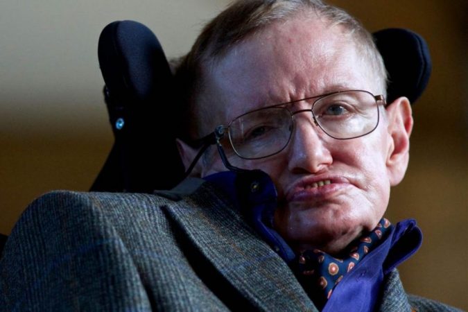 Stephen Hawking