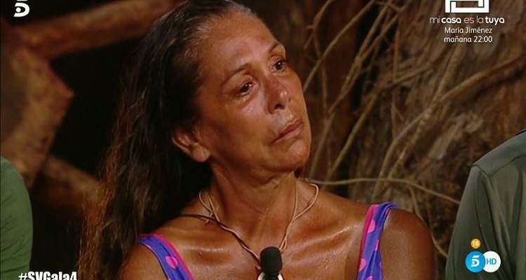 El ataque de pánico de Isabel Pantoja y otros momentos de máxima audiencia en Supervivientes