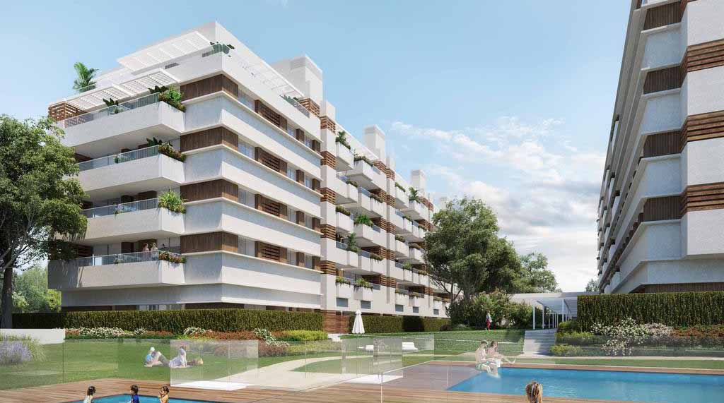 Todo al verde: Aedas apuesta por la sostenibilidad