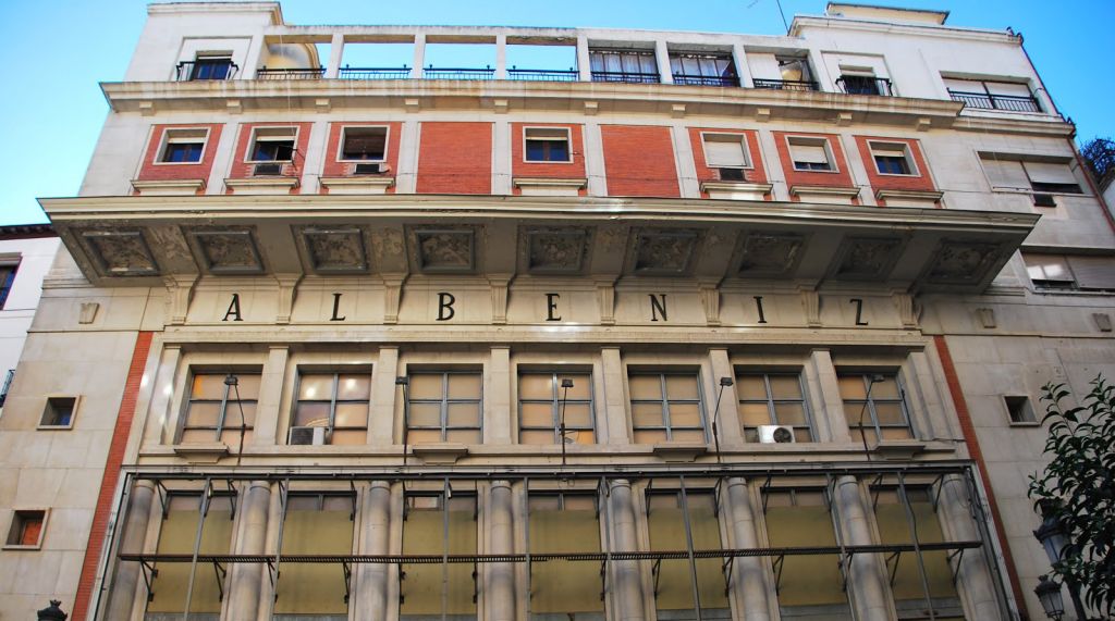 El nuevo Iberostar en el Teatro Albéniz retrasa su inauguración por el Covid-19