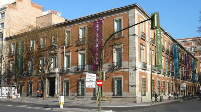 Museo Thyssen. Foto: Wikipedia