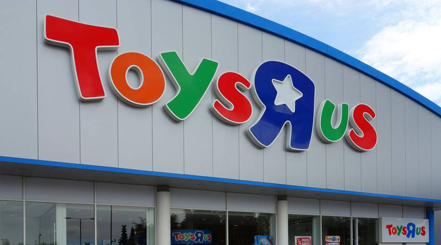 La dualidad de Toys R Us: empresa en venta y apertura de tiendas
