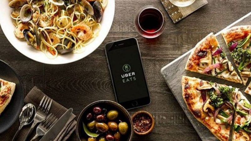 app para pedir a domicilio comida