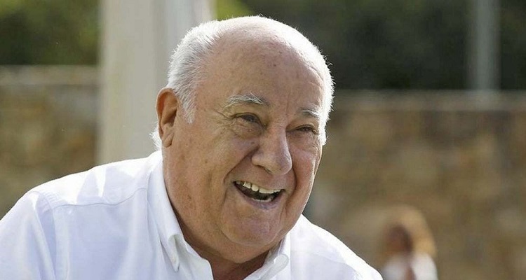 Zara: las donaciones de Amancio Ortega en tiempos de crisis