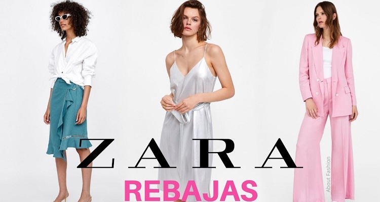 Zara momento rebajas Merca2.es