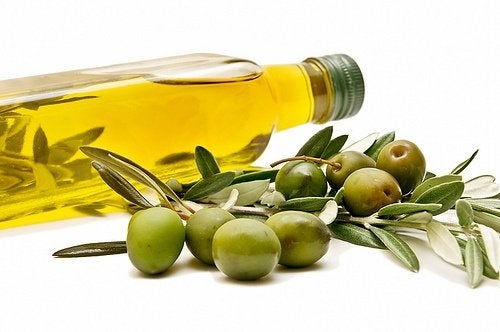 aceite de oliva dolor