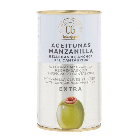 Aceitunas Club Gourmet El Corte Inglés