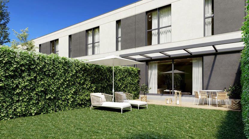 Aedas Homes lanza una promoción de chalets en Torrejón de Ardoz
