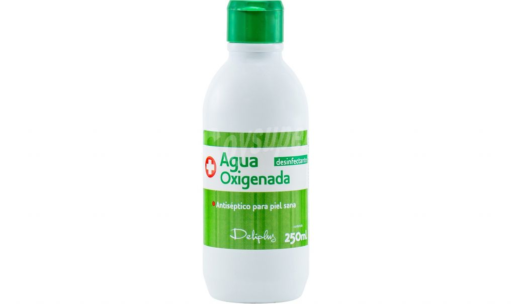 ✅ Los otros usos que puedes darle al agua oxigenada ➠ Merca2