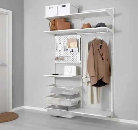 Las estanterías más originales de Ikea y Maisons du Monde para tu casa 3 Merca2.es algot