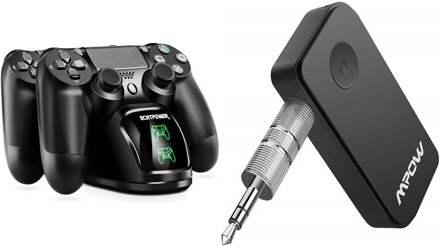 Amazon: 10 artilugios electrónicos alucinantes por menos de 20€ en oferta hoy