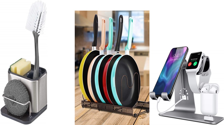 Amazon: 10 gadgets para ordenar tu hogar mejor que Marie Kondo (#quedateencasa)