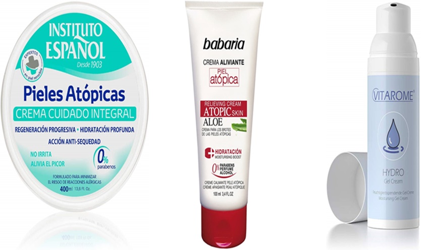 Amazon: 9 ofertas de hoy para pieles sensibles u atópicas