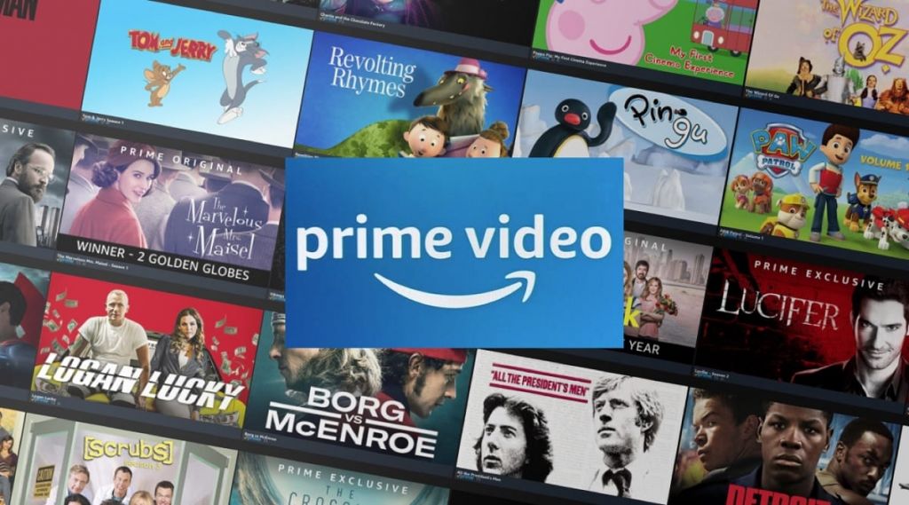 amazon prime video