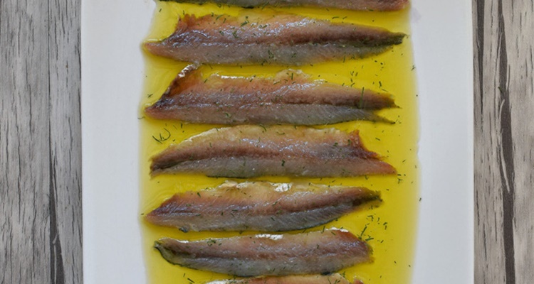 anchoas en salazon aceite Merca2.es