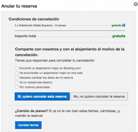 anular reserva