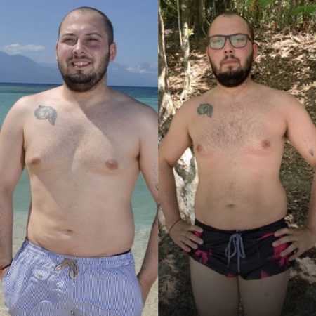 La ‘paga’ de Supervivientes: de 16.000 a 240.000 euros por dos meses 9 Merca2.es Jose Antonio Avilés cambio físico