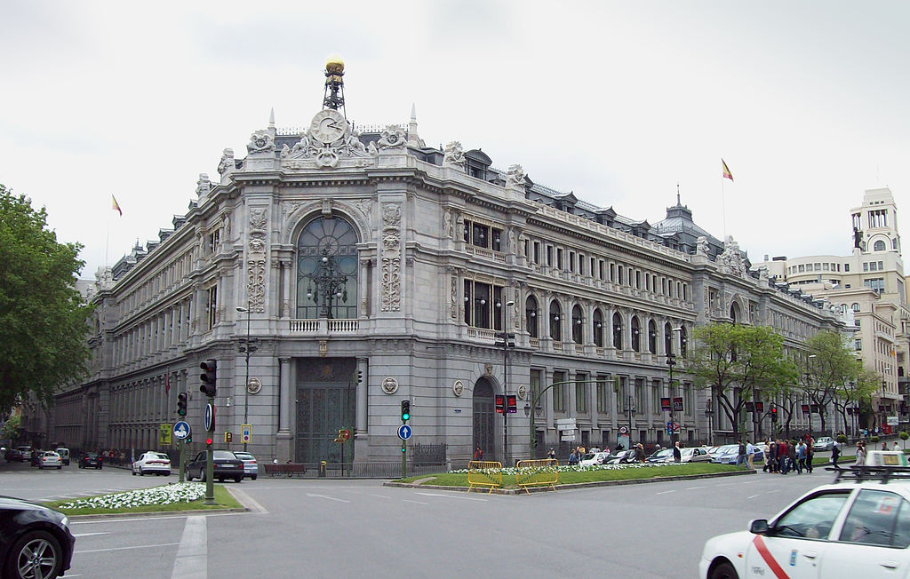 Banco de España: esa institución de la que usted me habla