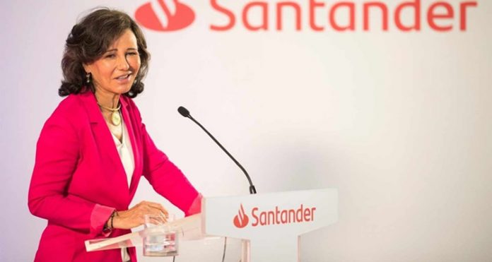 Mujeres Banco Santander: consejeras, Santander
