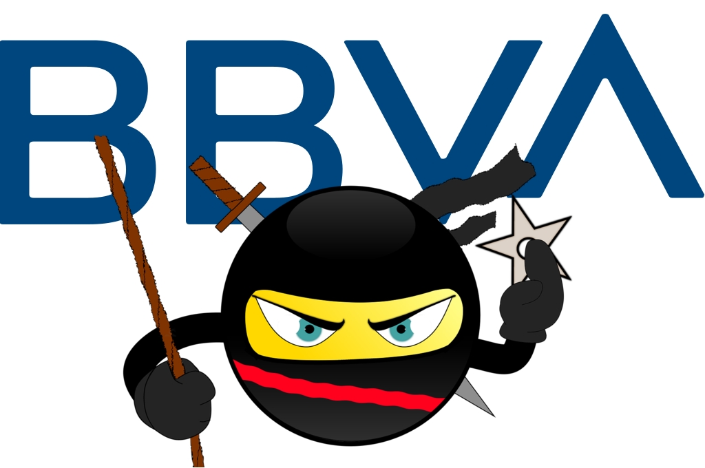 BBVA y el plan para convertir a sus trabajadores en ‘ninjas’