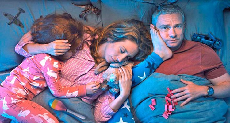 Bendita paciencia HBO, Netflix, Movistar+