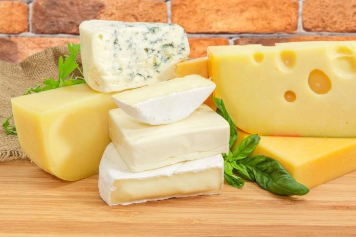 Beneficios del queso