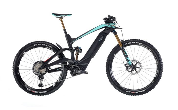 Bianchi e-SUV