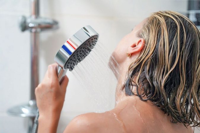 ducha coronavirus
