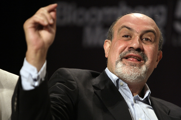 Por qué el coronavirus no es un Cisne Negro según Nicholas Taleb