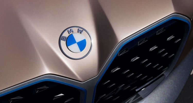 Logo BMW simple